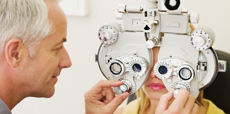 Comprehensive Eye Exams at Inner Harbour Optometry