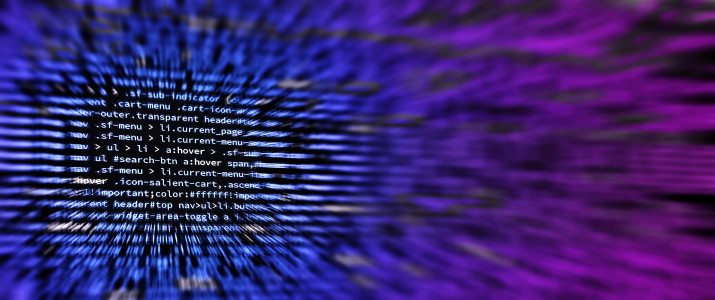 computer code blue