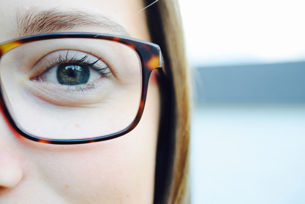 Does Wearing Glasses Make Your Eyes Weaker?