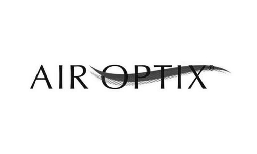 Air Optix logo