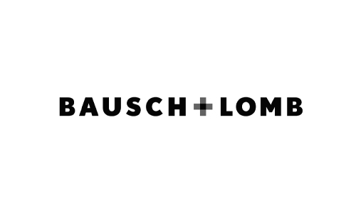 Bausch + Lomb logo