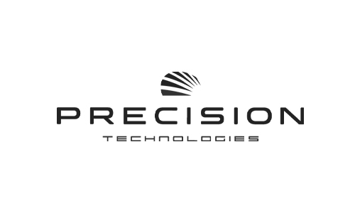 Precision logo