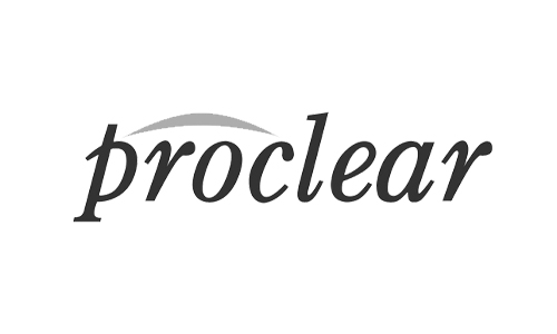 Proclear logo