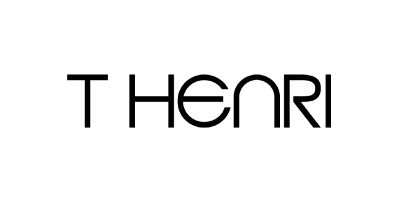 Thenri logo black