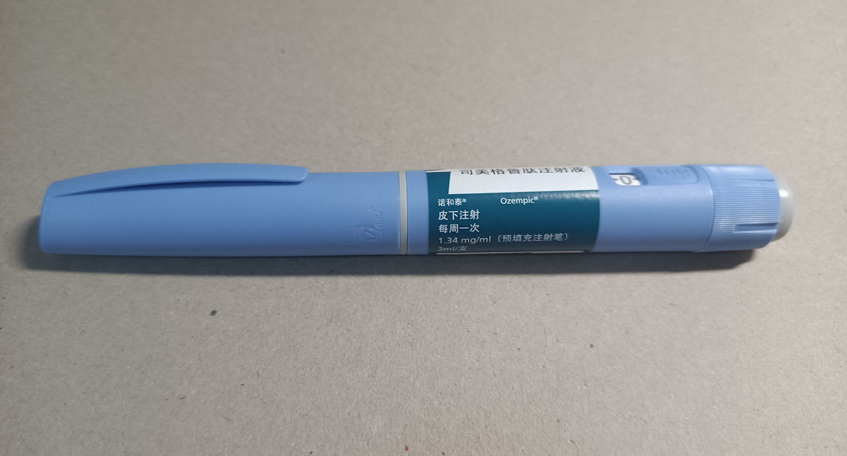 weight loss drug injection