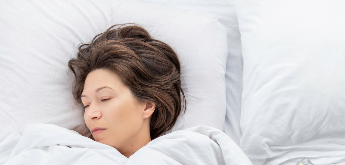 deep sleep